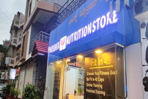 Phoenix Nutrition Store in Bangalore
